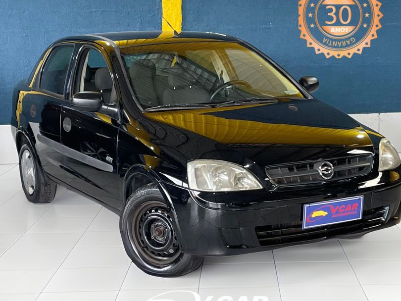Chevrolet Corsa Sed. Joy 1.0/ 1.0 FlexPower 8V 4p
