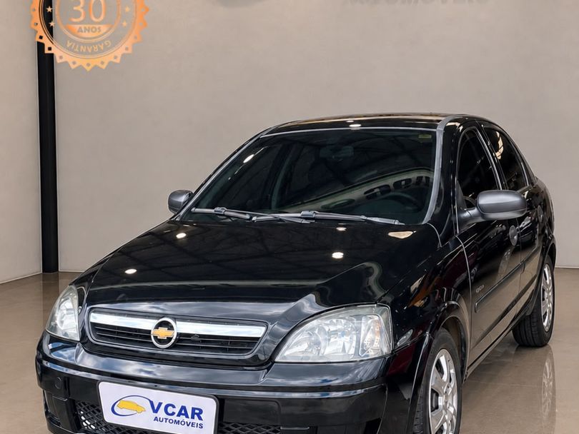 Chevrolet Corsa Sed. Joy 1.0/ 1.0 FlexPower 8V 4p