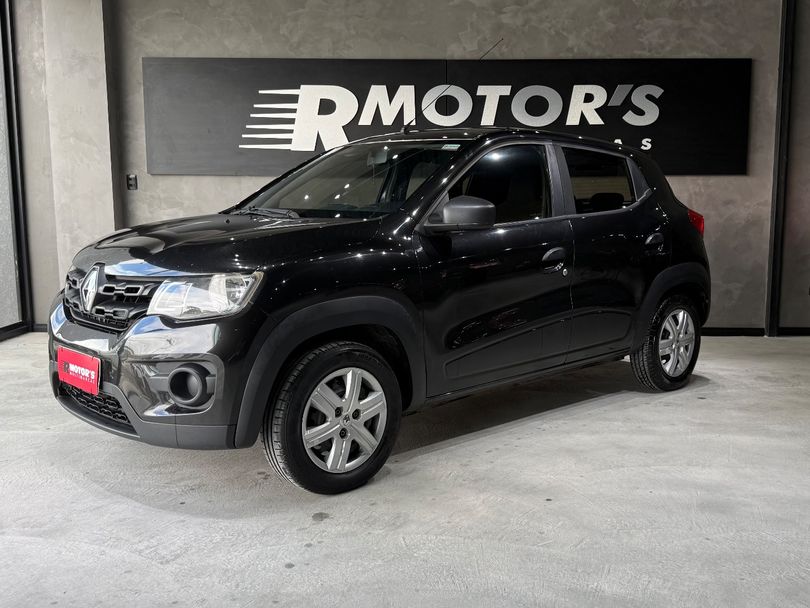 Renault KWID Zen 1.0 Flex 12V 5p Mec.