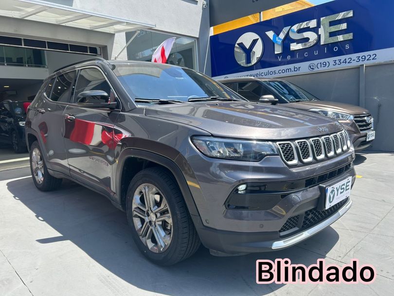 Jeep COMPASS LONG. T270 1.3 TB 4x2 Flex Aut.