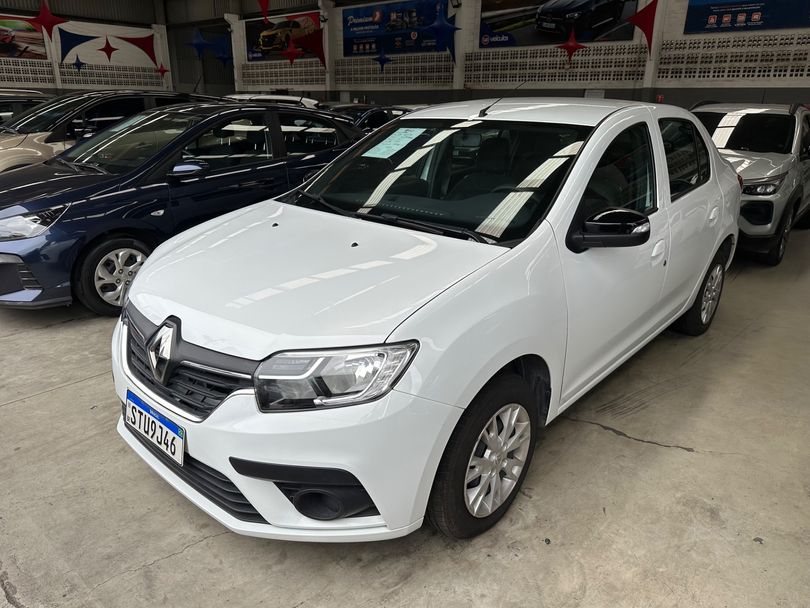 Renault LOGAN Zen Flex 1.0 12V 4p Mec.