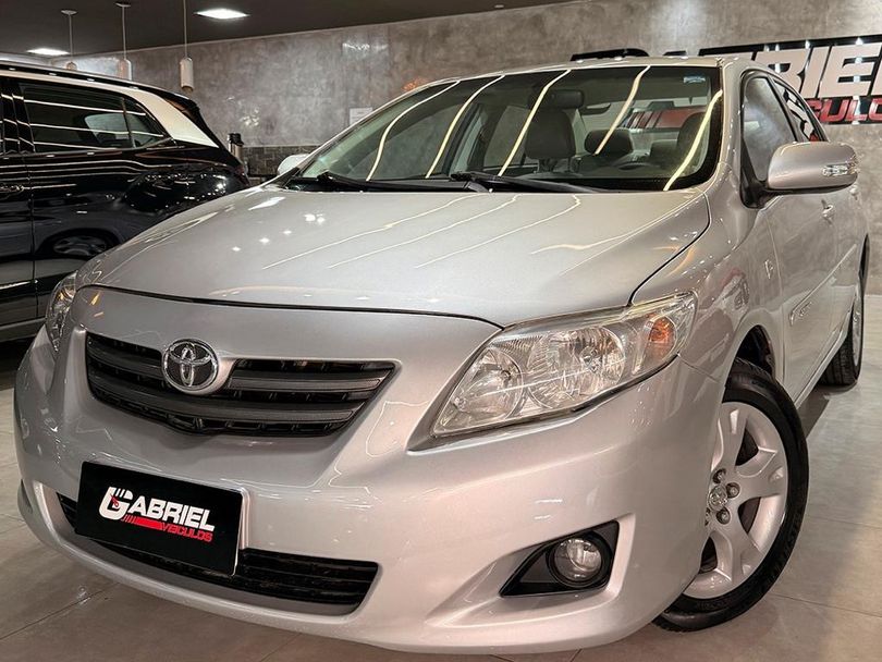 Toyota Corolla XEi 1.8/1.8 Flex 16V Aut.