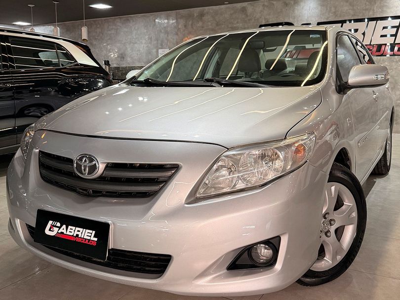 Toyota Corolla XEi 1.8/1.8 Flex 16V Aut.