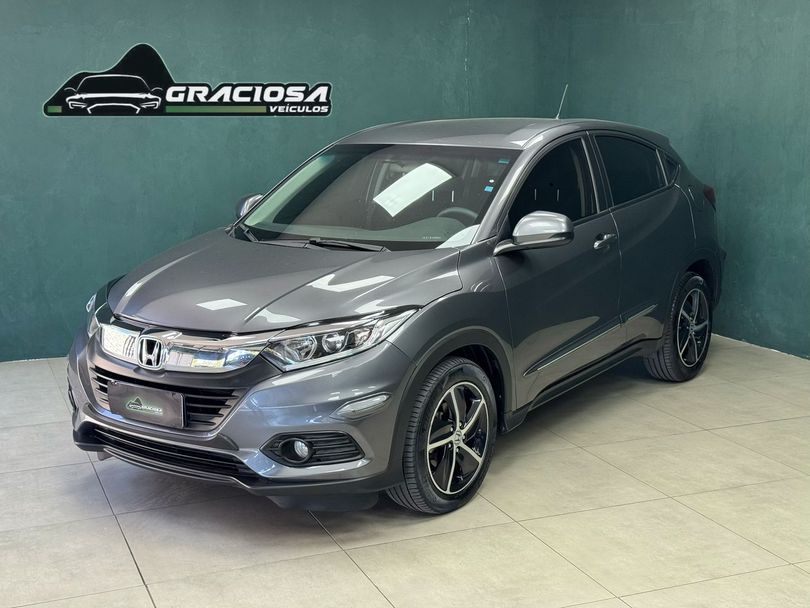 Honda HR-V LX 1.8 Flexone 16V 5p Aut.