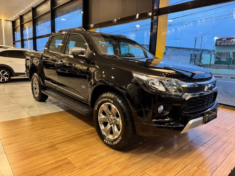 Chevrolet S10 Pick-Up LTZ 2.8 TDI 4x4 CD Dies.Aut