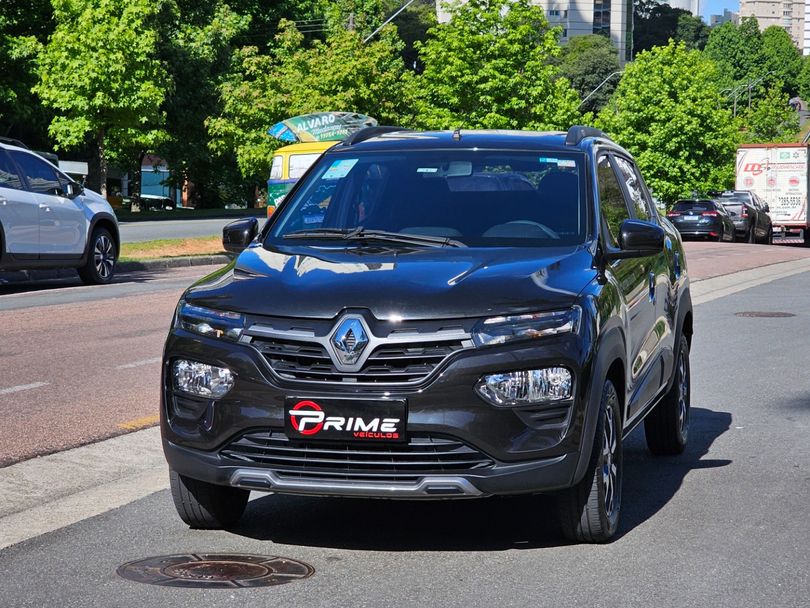 Renault KWID OUTSIDER 1.0 Flex 12V 5p Mec.