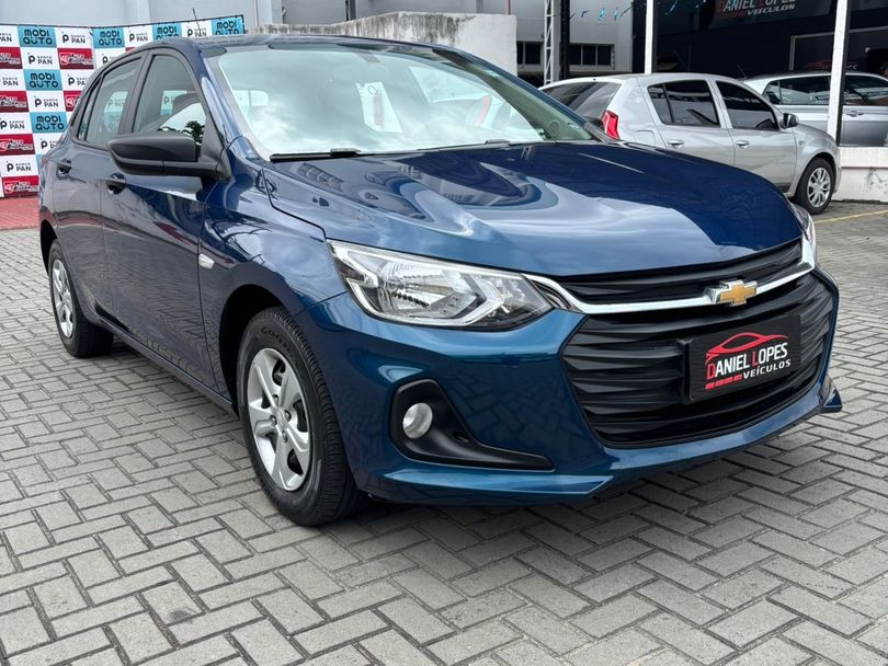 Chevrolet ONIX HATCH 1.0 12V Flex 5p Mec.