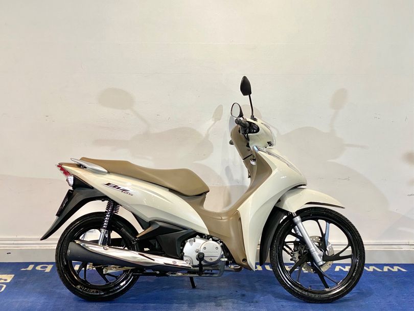 HONDA BIZ 125/125i Flex