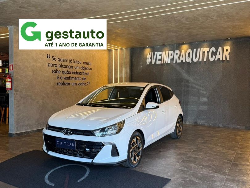 Hyundai HB20 Comfort 1.0 TB Flex 12V Aut