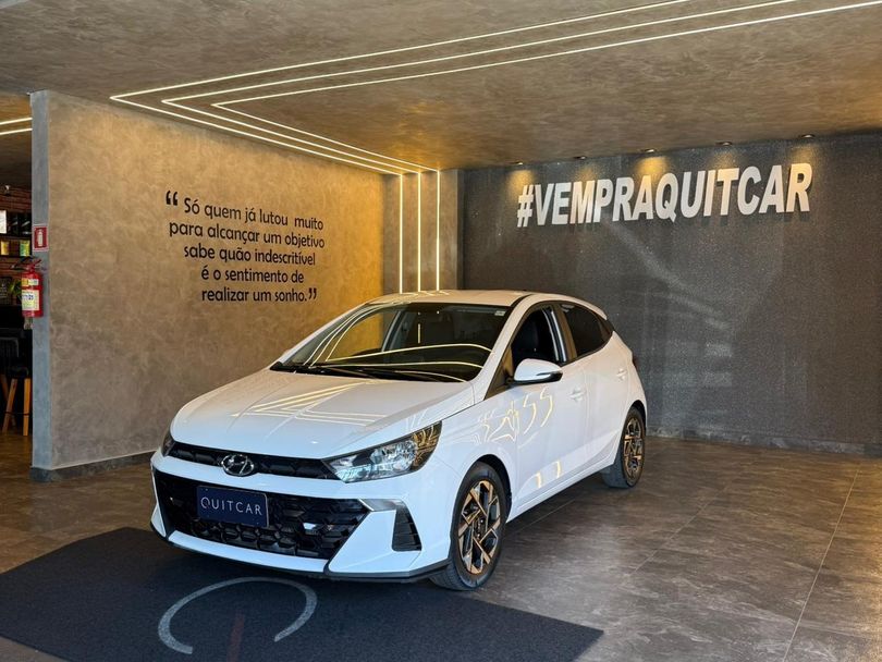 Hyundai HB20 Comfort 1.0 TB Flex 12V Aut