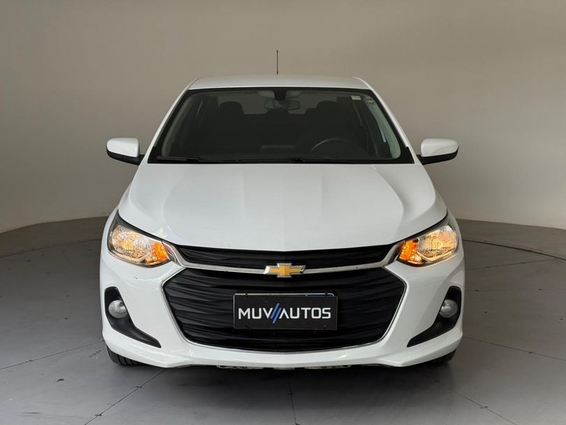 Chevrolet ONIX SEDAN Plus LTZ 1.0 12V TB Flex Aut.