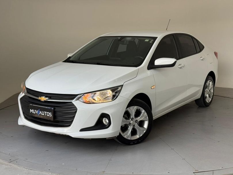 Chevrolet ONIX SEDAN Plus LTZ 1.0 12V TB Flex Aut.