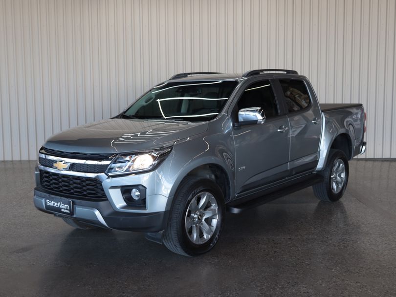 Chevrolet S10 Pick-Up LTZ 2.8 TDI 4x4 CD Dies.Aut