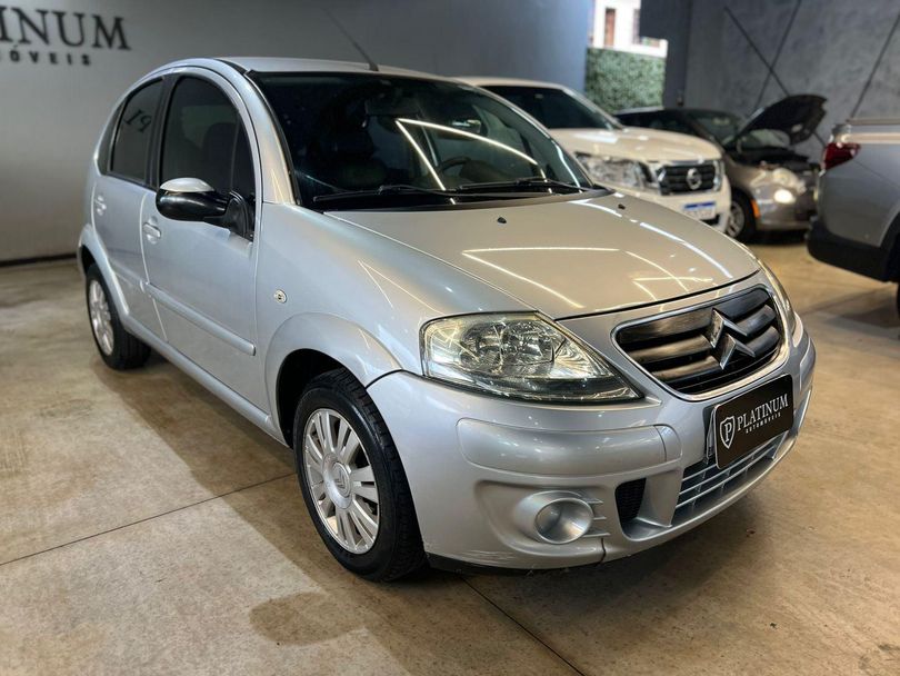 Citroën GLX 1.4/ GLX Sonora 1.4 Flex 8V 5p