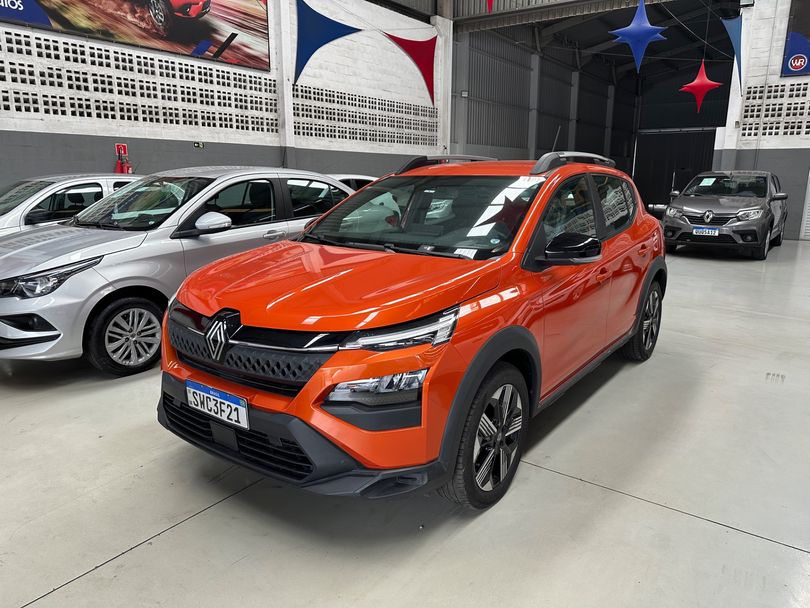Renault Kardian Techno Flex 1.0 TB 12V 5p Aut.
