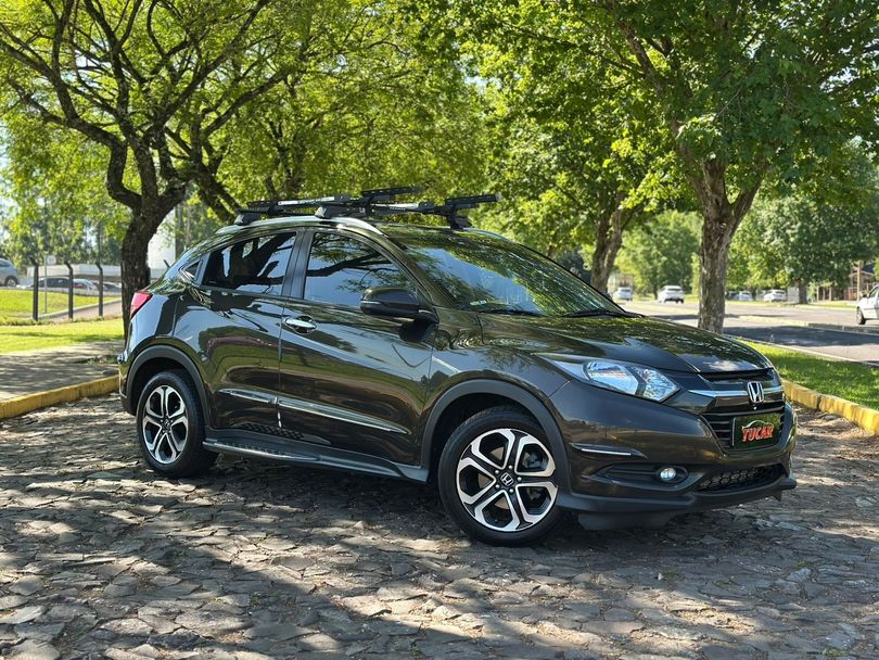 Honda HR-V EXL 1.8 Flexone 16V 5p Aut.