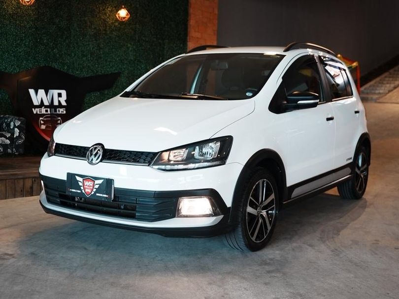 VolksWagen Fox Xtreme 1.6 Flex 8V 5p