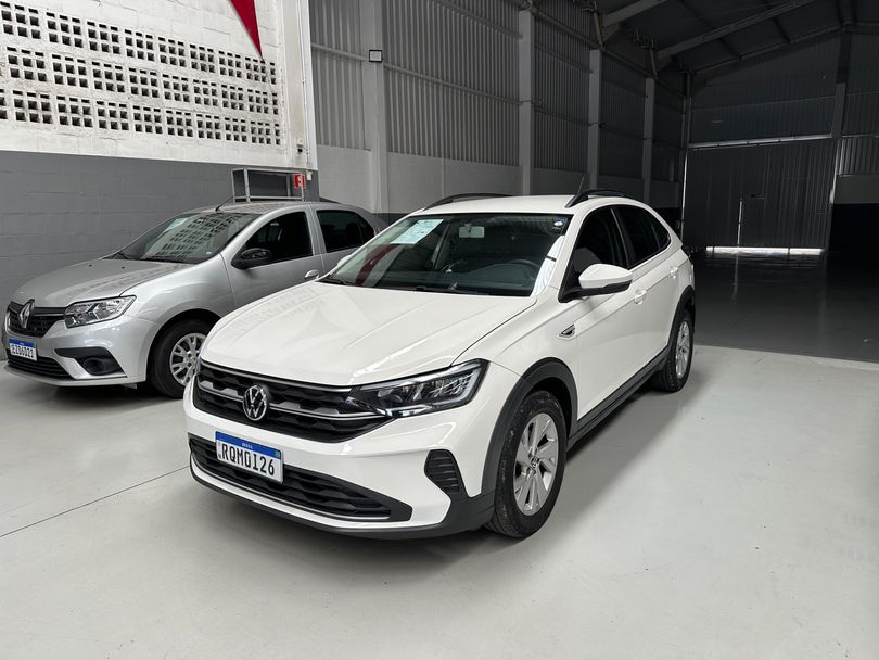 VolksWagen Nivus Comfortline 1.0 200 TSI Flex Aut.