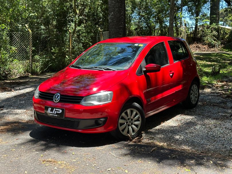VolksWagen Fox 1.0 Mi Total Flex 8V 5p