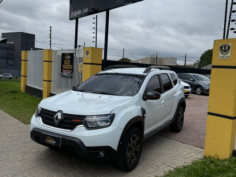 Renault DUSTER Intense Plus 1.6 16V Flex Mec.