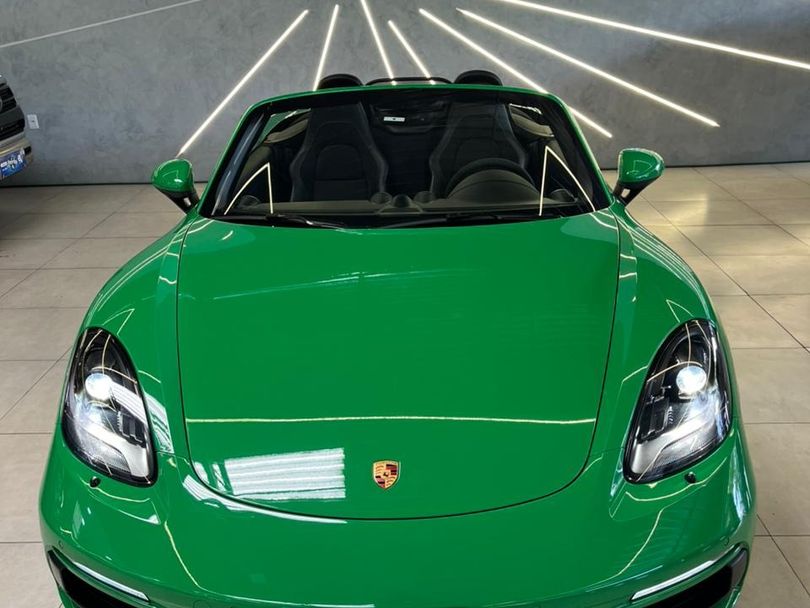 Porsche PORSCHE BOXSTER GTS 4.0