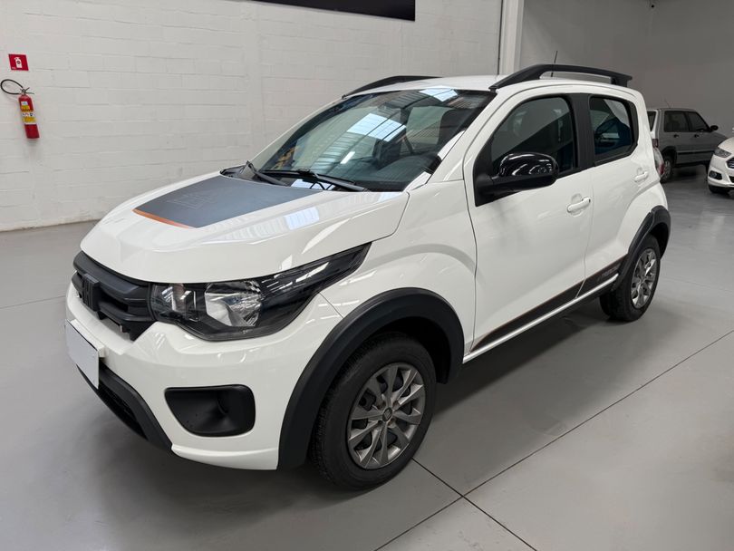 Fiat MOBI TREKKING 1.0 Flex 5p.