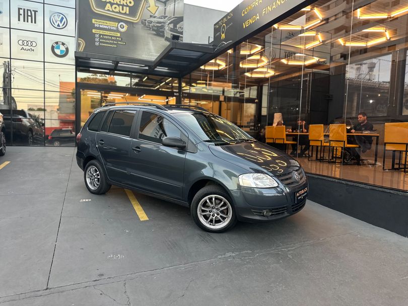 VolksWagen SPACEFOX COMFORTLINE 1.6 Mi T.Flex 8V 5p