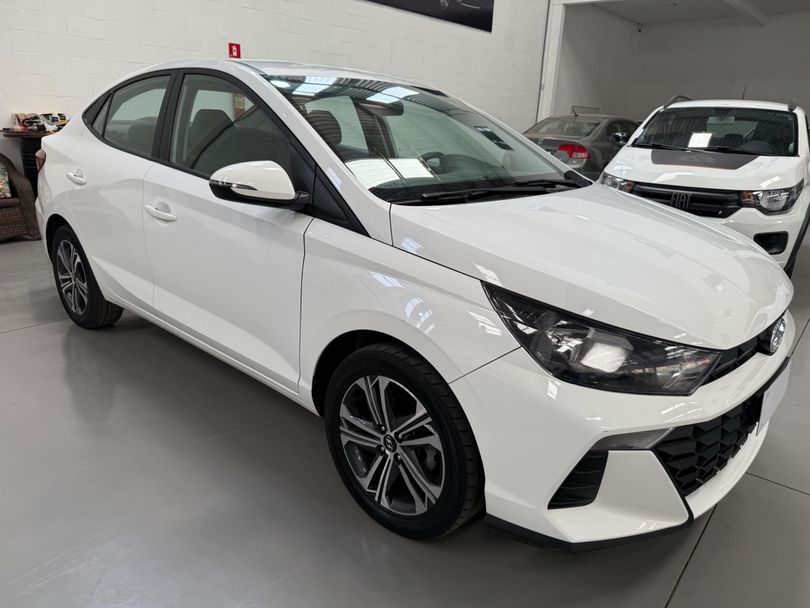 Hyundai HB20S Comfort Plus 1.0 TB Flex 12V Aut