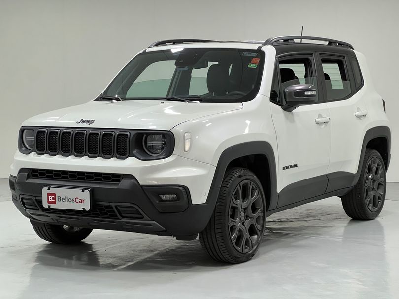 Jeep Renegade S T270 1.3 TB 4x4 Flex Aut.
