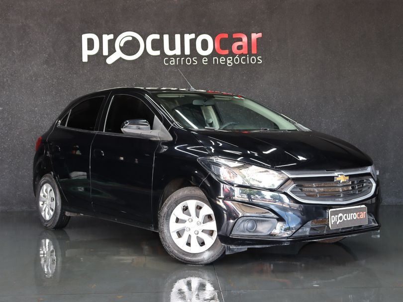 Chevrolet ONIX HATCH LT 1.0 8V FlexPower 5p Mec.