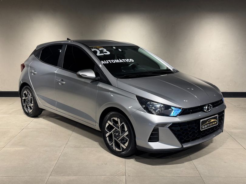 Hyundai HB20 Comfort 1.0 TB Flex 12V Aut