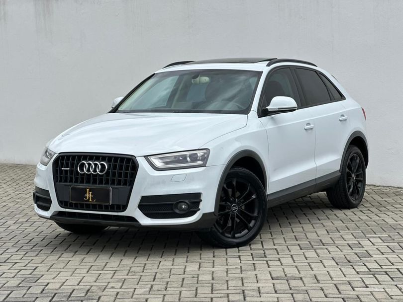 Audi Q3 2.0 TFSI Quat. 170/180cv S-tronic 5p