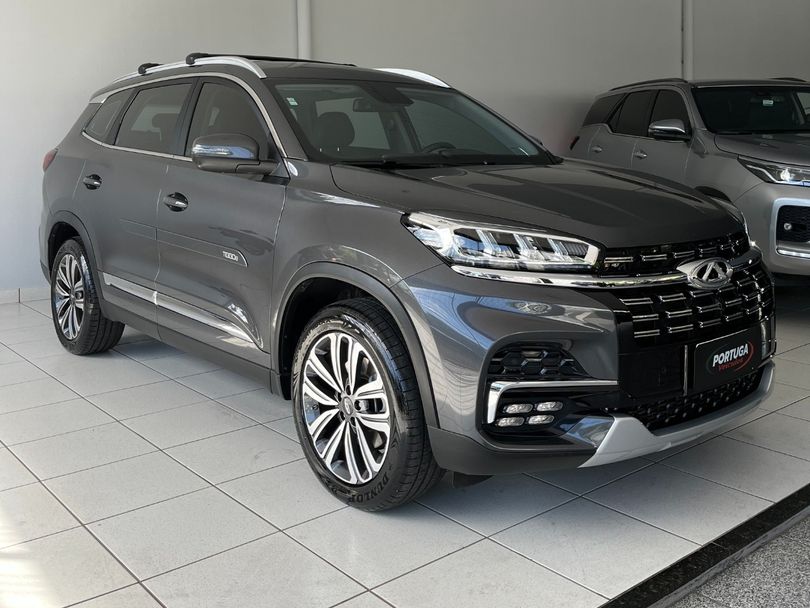 Caoa Chery Tiggo 8 TXS 1.6 16V TGDi Aut.