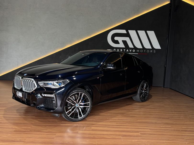 BMW X6 XDRIVE 40i M Sport 3.0 Bi-Turbo