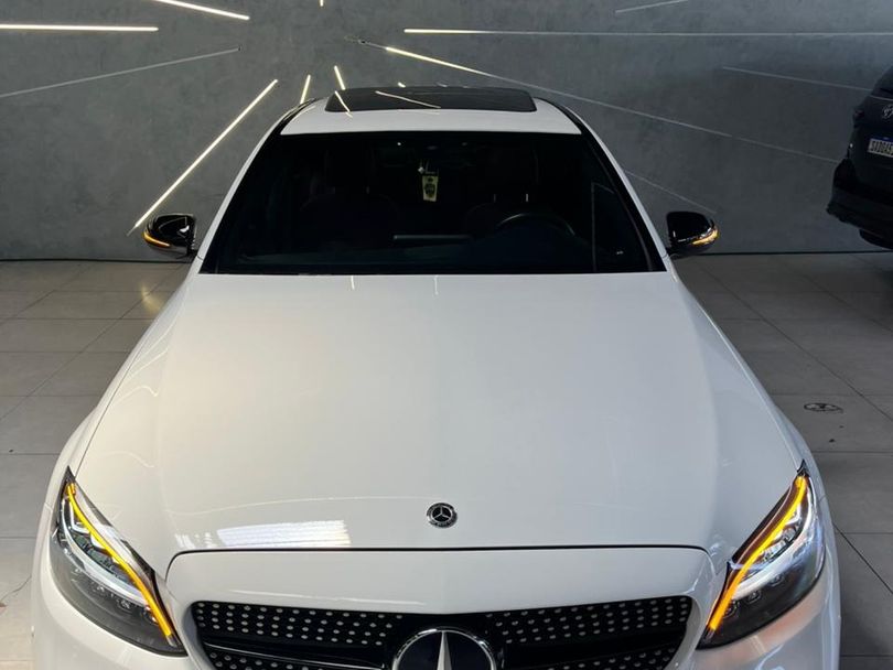 Mercedes C-300 Sport 2.0 16V Aut.