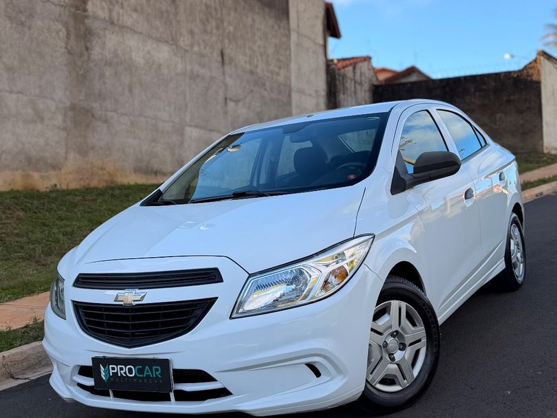 Chevrolet PRISMA Sed. Joy/ LS 1.0 8V FlexPower 4p