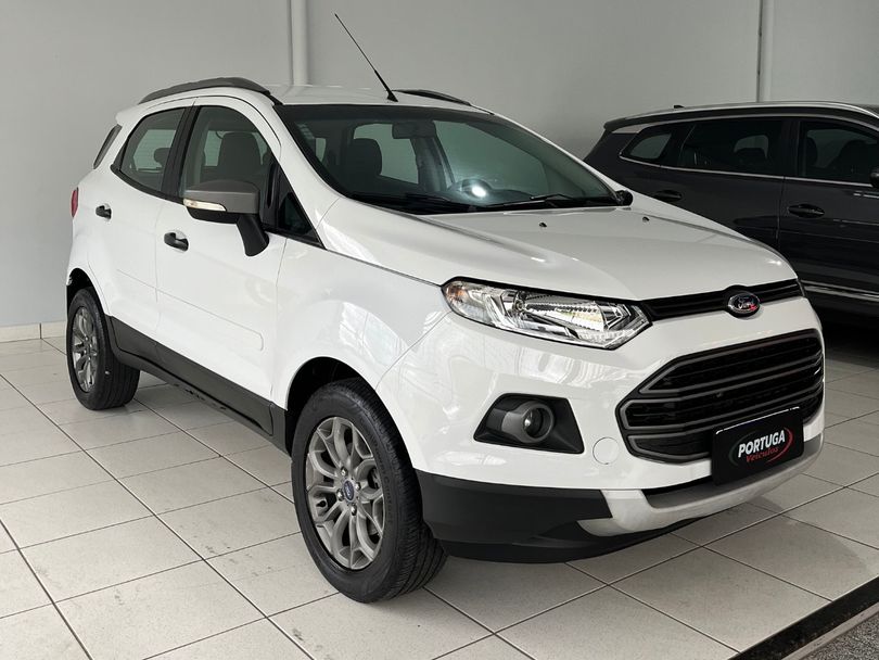 Ford EcoSport FREESTYLE 1.6 16V Flex 5p