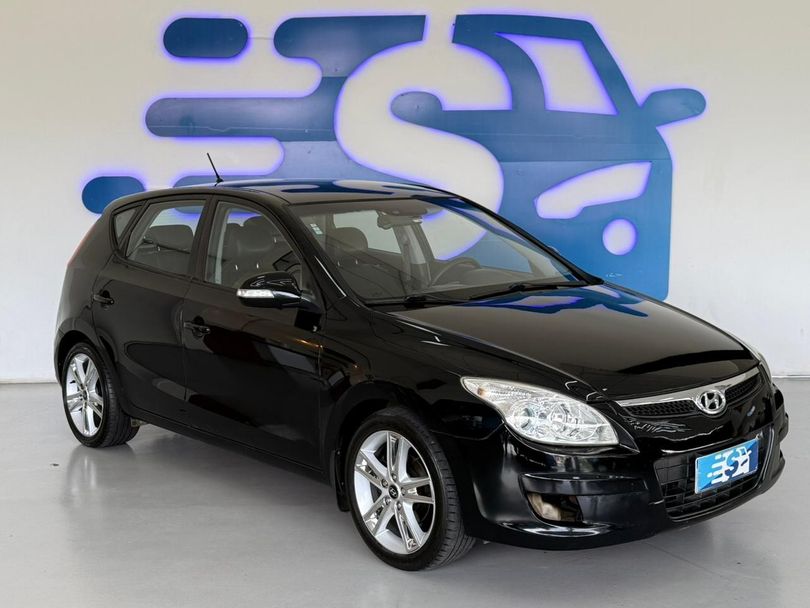 Hyundai i30 2.0 16V 145cv 5p Aut.