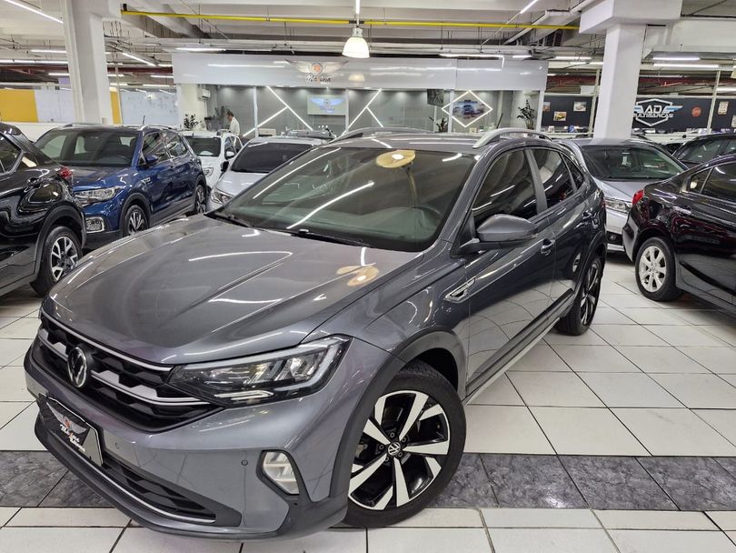 VolksWagen Nivus Highline 1.0 200 TSI Flex Aut.