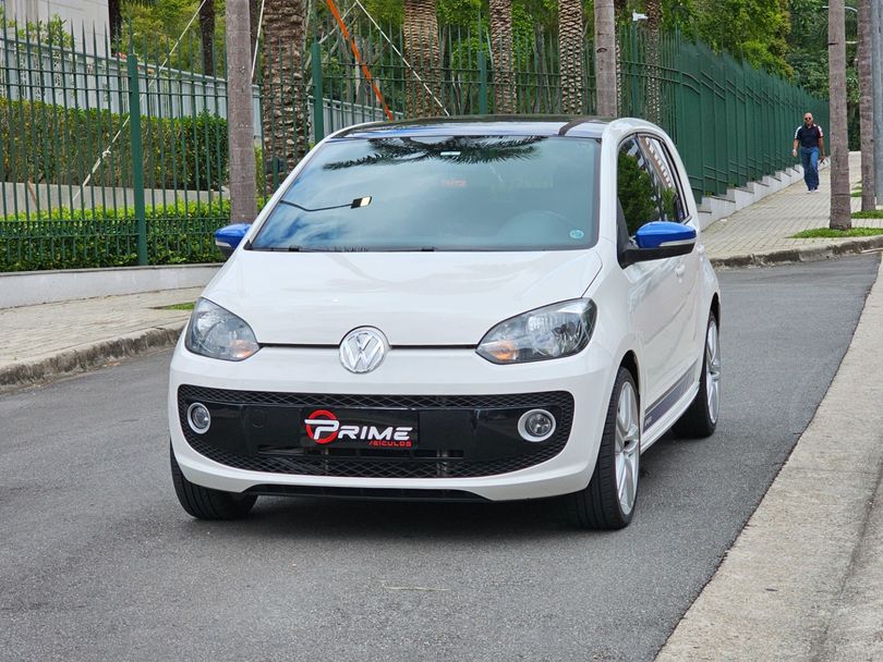 VolksWagen up! SPEED 1.0 TSI T. Flex 12V 5p