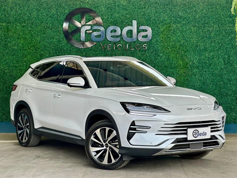 BYD Song Plus 1.5 16V Aut. (Hibrido)