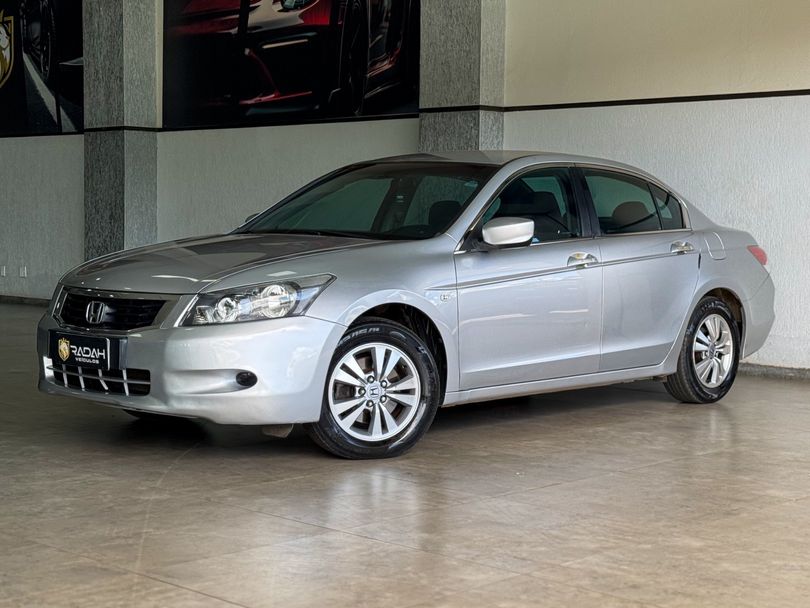 Honda Accord Sedan LX 2.0 16V 150/156cv Aut.