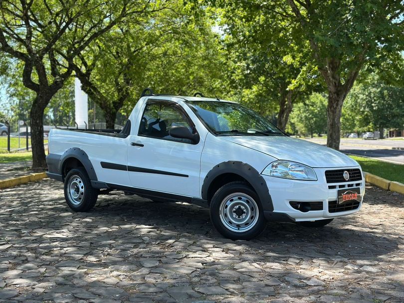 Fiat Strada Working 1.4 mpi Fire Flex 8V CS