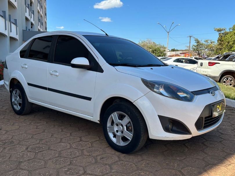 Ford Fiesta SE 1.6 16V Flex 5p