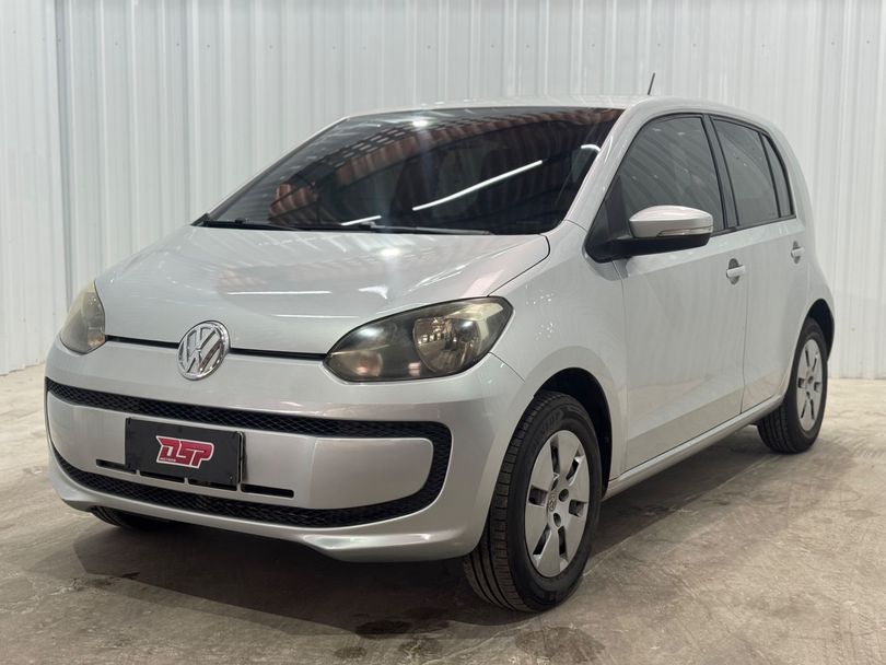 VolksWagen up! move 1.0 Total Flex 12V 5p