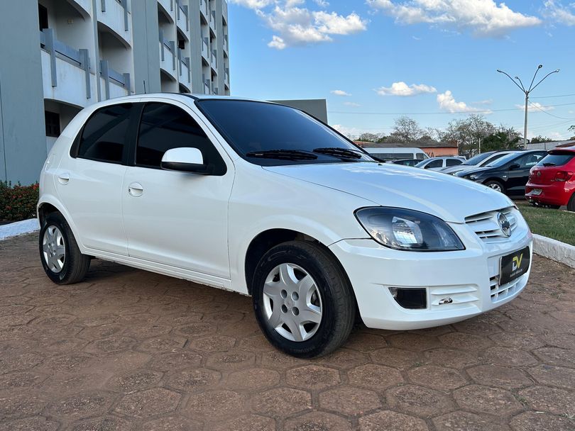 Chevrolet Celta Spirit/ LT 1.0 MPFI 8V FlexP. 5p