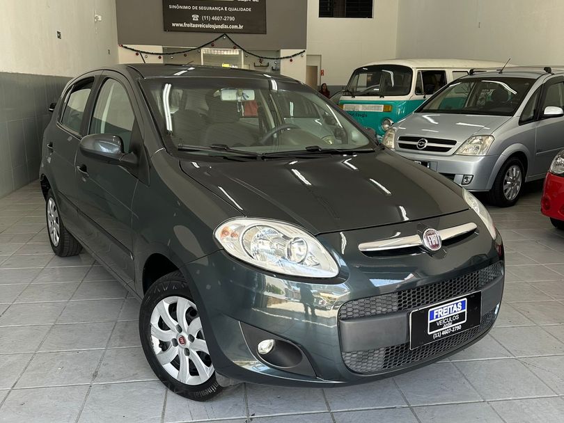 Fiat Palio ATTRACTIVE 1.0 EVO Fire Flex 8v 5p