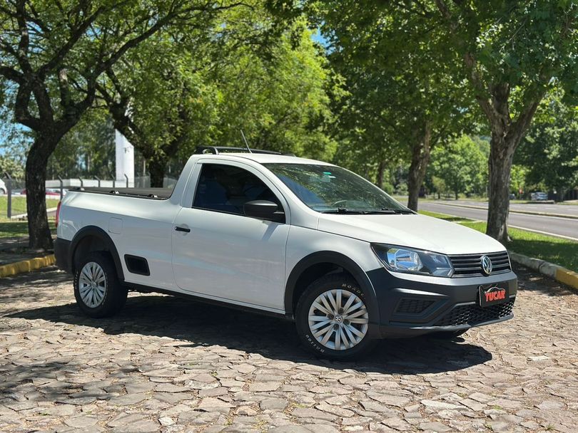 VolksWagen Saveiro Robust 1.6 Total Flex 8V