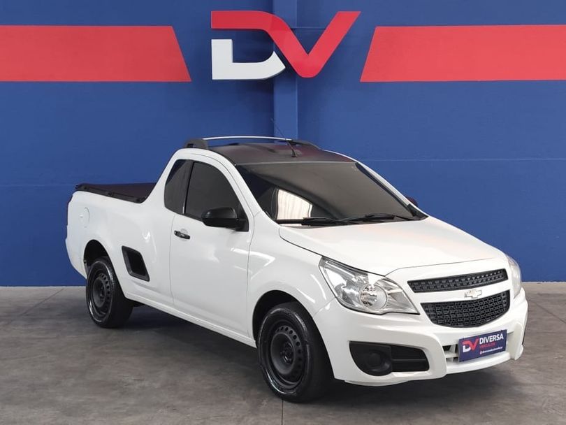 Chevrolet MONTANA LS 1.4 ECONOFLEX 8V 2p