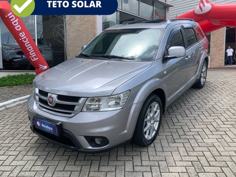 Fiat FREEMONT EMOT./PRECISION 2.4 16V 5p Aut.